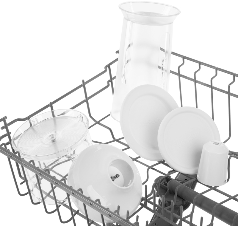 Блендер Sencor SHB4460WH-EUE3 - фото - №16
