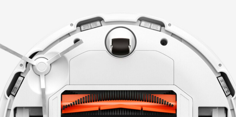Робот-пилосос Xiaomi Mi Robot Vacuum STYJ02YM (White) фото