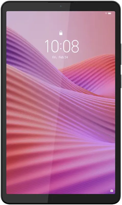 Lenovo Tab One 4/64GB LTE Luna Grey + Clear Case (ZAF10047UA) - фото - №0