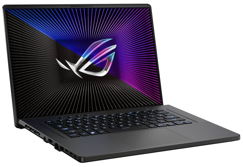 Ноутбук Asus ROG Zephyrus G16 (2023) GU603ZI-N4029 Eclipse Gray (90NR0H13-M001V0) фото