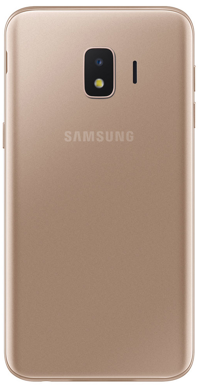Samsung Galaxy J2 Core 2018 J260F 1/8Gb Gold (SM-J260FZDDSEK) - фото - №2