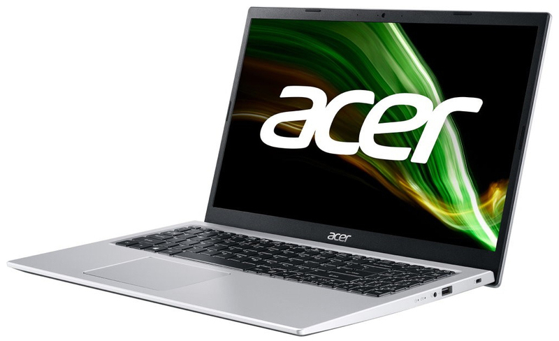 Ноутбук Acer Aspire 1 A115-22 Pure Silver (NX.A7PEU.006) фото