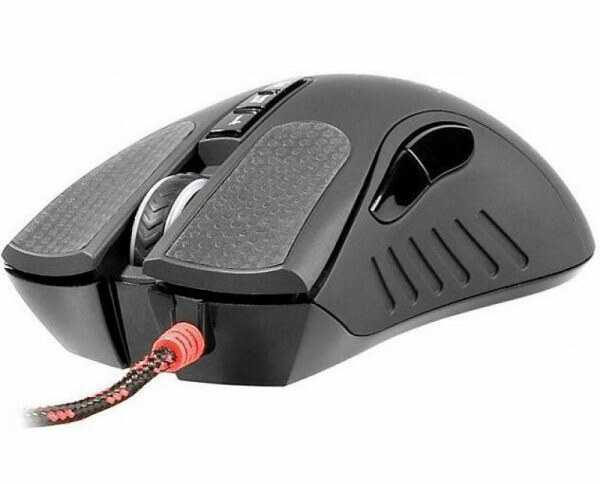 Ігрова комп'ютерна миша Bloody A4 Tech A90A (Black) фото