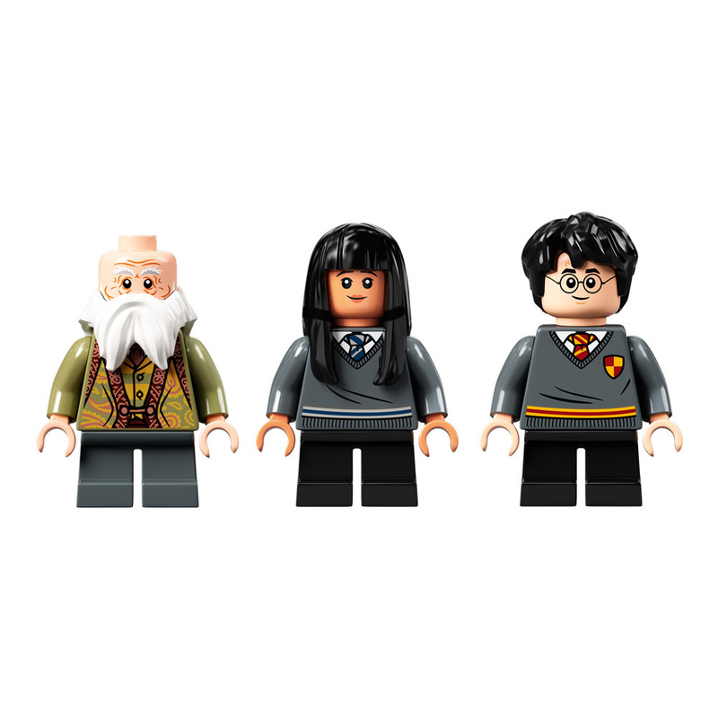 Конструктор LEGO Harry Potter у Гоґвортсі: Урок заклинань 76385 фото