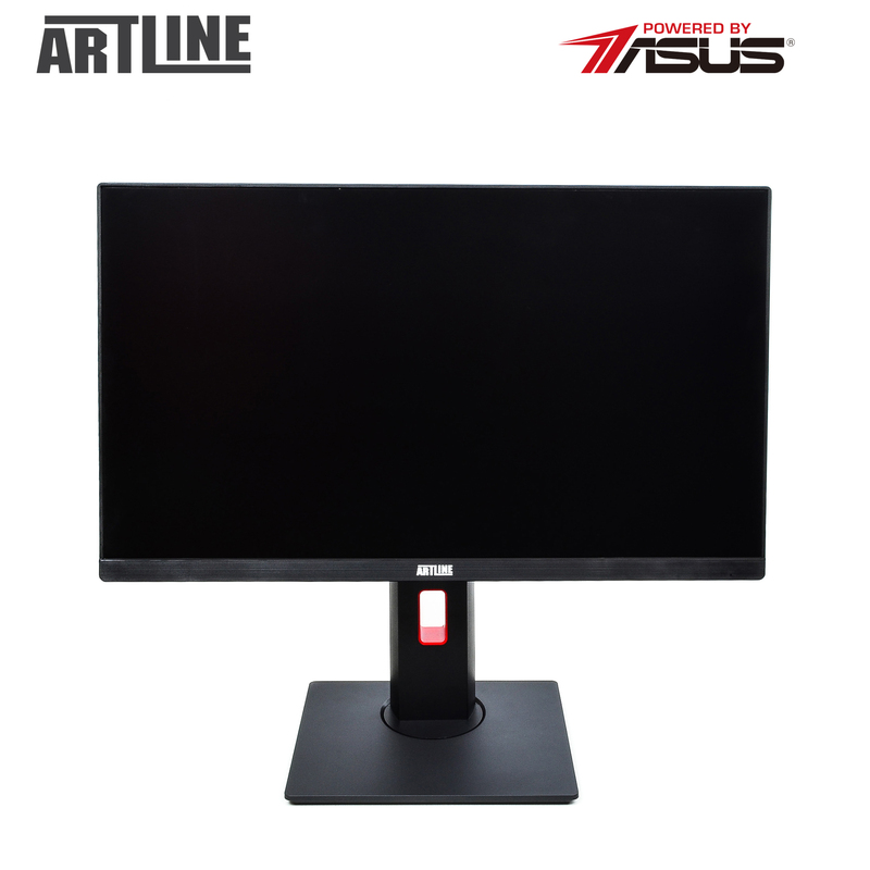 Моноблок ARTLINE Home G70 (G70v14) Black - фото - №6