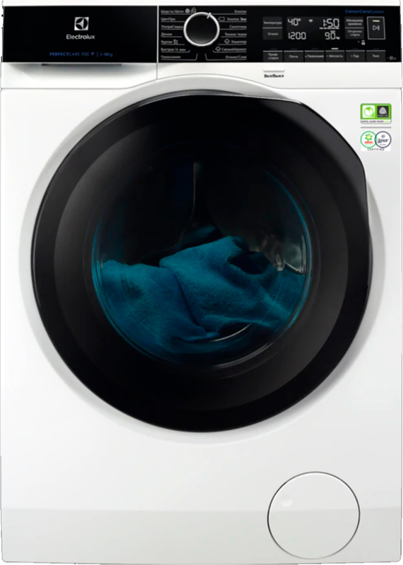 Пральна машина Electrolux EW9F1R61B - фото - №2