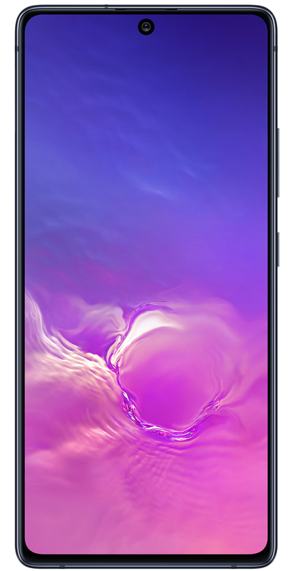 Samsung Galaxy S10 Lite 2020 G770F 6/128Gb Black (SM-G770FZKGSEK) - фото - №1
