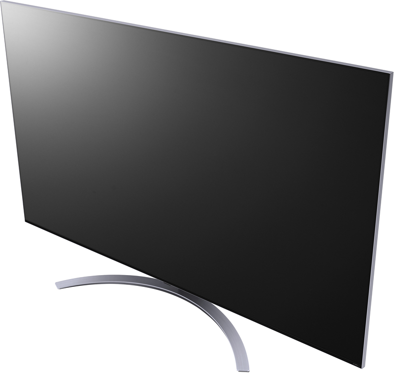 Телевізор LG 75" 4K Smart TV (75QNED916PA) фото