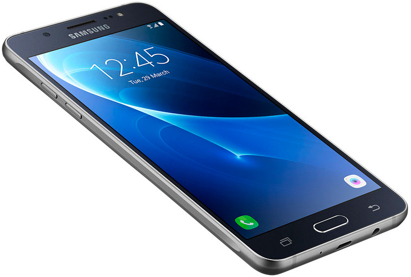 Samsung J510H Galaxy J5 2016 2/16Gb Black (SM-J510HZKD) фото