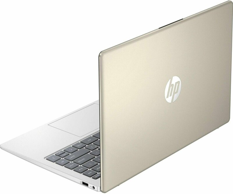 Ноутбук HP Laptop 14-ep0010ua Warm Gold (832T1EA) фото