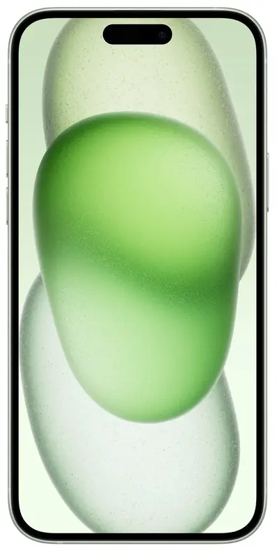 Б/В Apple iPhone 15 Plus 128Gb Green «Новий 2.0» - фото - №1