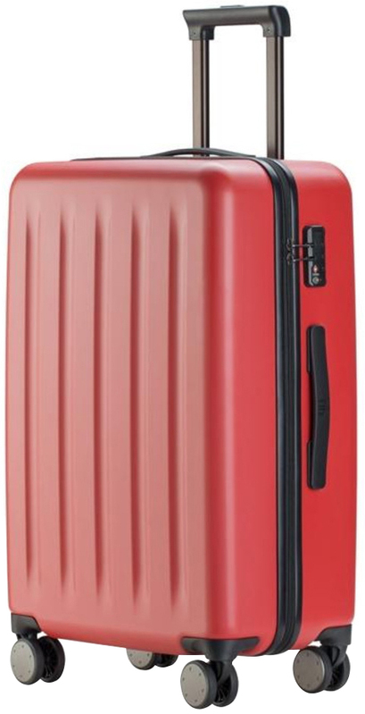 Чемодан Xiaomi Ninetygo PC Luggage 28'' (Red) 6970055341097 фото
