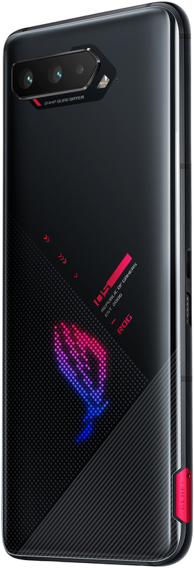 Asus ROG Phone 5s 16/512GB (Phantom Black) фото