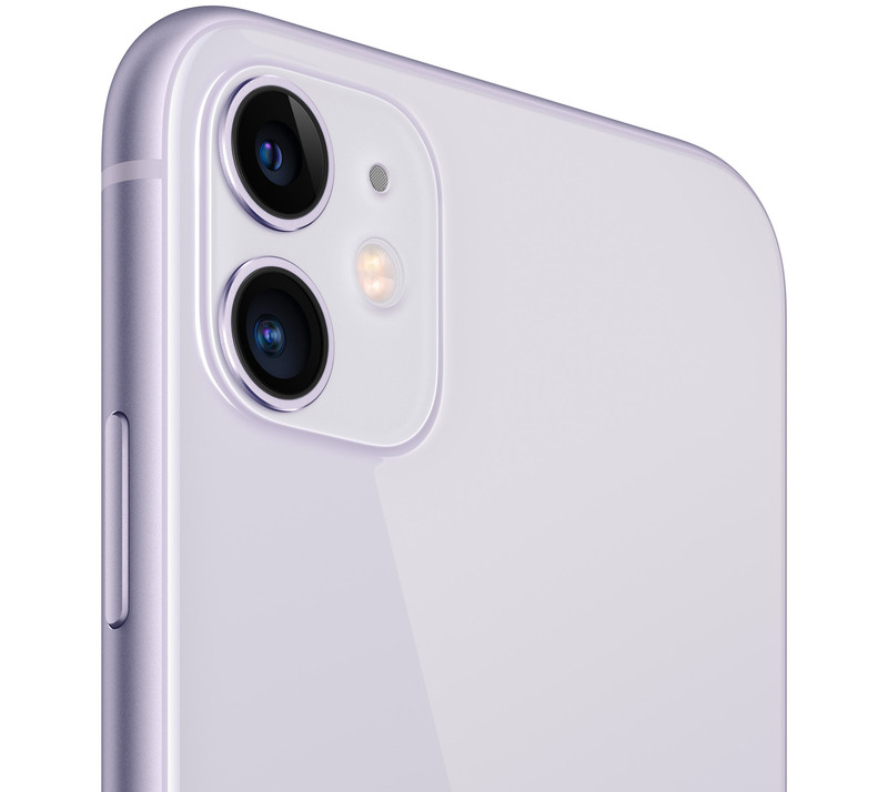 Apple iPhone 11 128Gb Purple (MHDM3) Slim Box фото