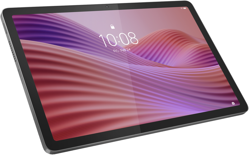 Lenovo Tab LTE 8/128GB Luna Grey + Clear Case (ZAEJ0181UA) - фото - №4