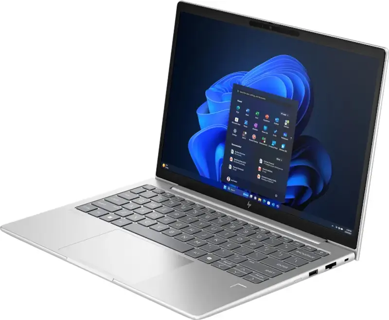 Ноутбук HP EliteBook 6 G1i 13 Silver (AU7N7AV_V4) - фото - №2