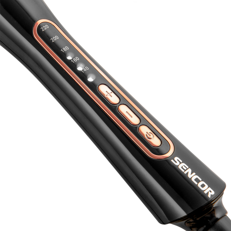 Плойка SENCOR SHS 0850BK - фото - №5