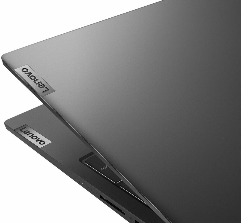 Ноутбук Lenovo IdeaPad 5 15IIL05 Graphite Grey (81YK00QTRA) - фото - №5