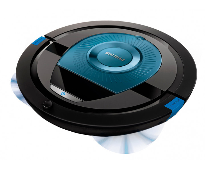 Робот-пылесос PHILIPS SmartPro Compact (FC8774/01) - фото - №1