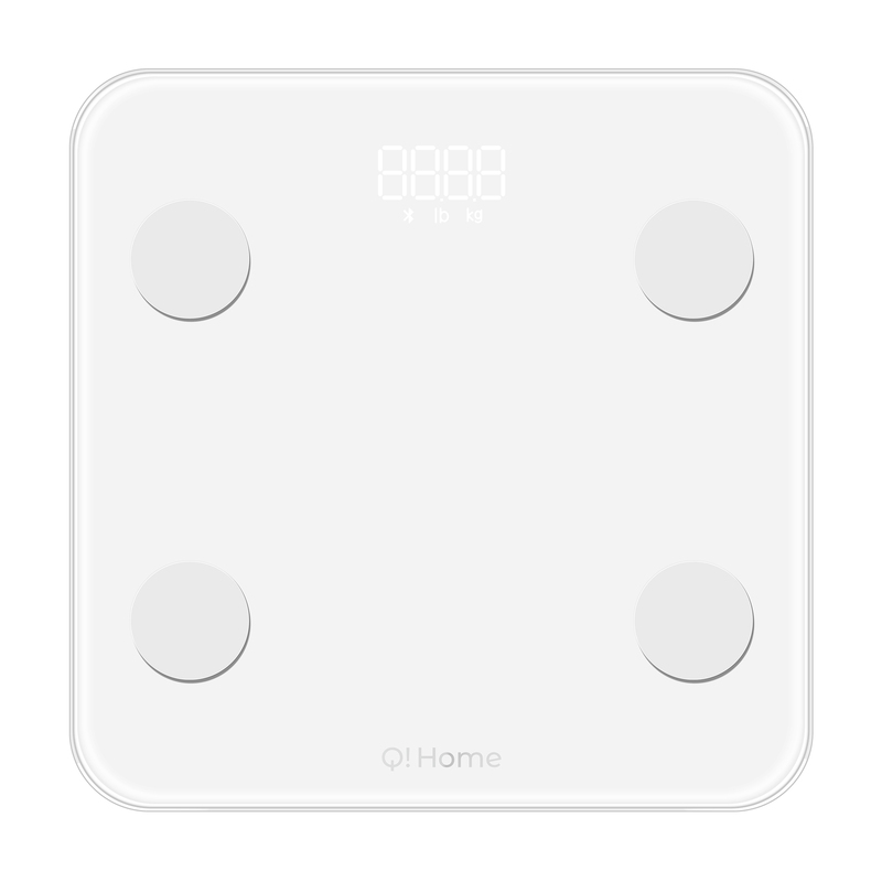 Смарт-ваги Q.home Body Fat Composition (СS20Q) White фото