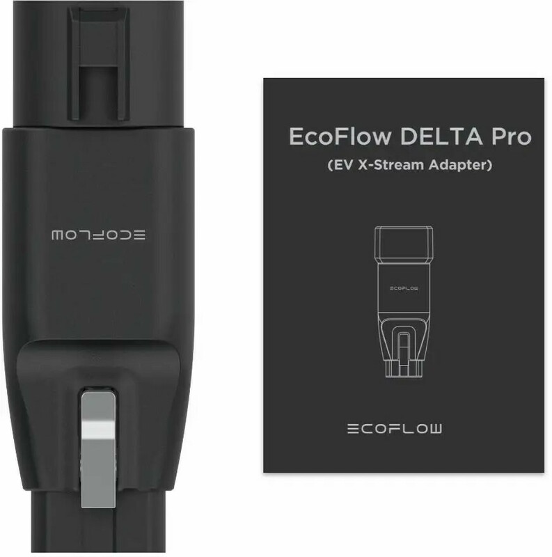 Адаптер EcoFlow EV X-Stream Adapter фото