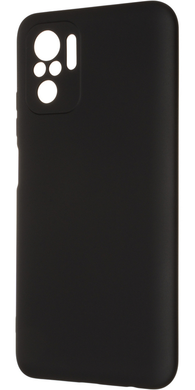 Чехол для Xiaomi Redmi Note 10/10s Gelius Full Soft Case (Black) фото