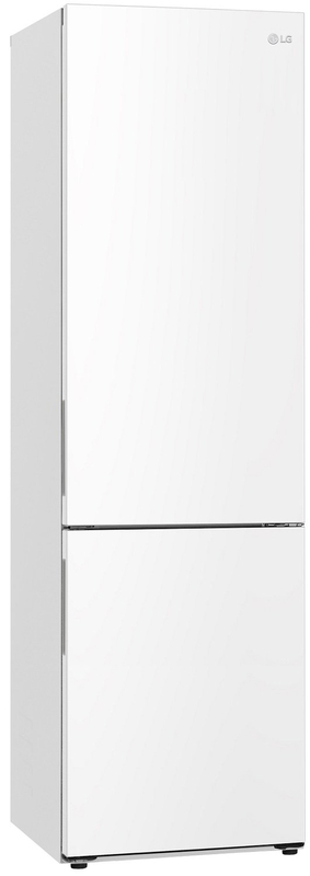 Двокамерний холодильник LG GA-B509CQZM фото
