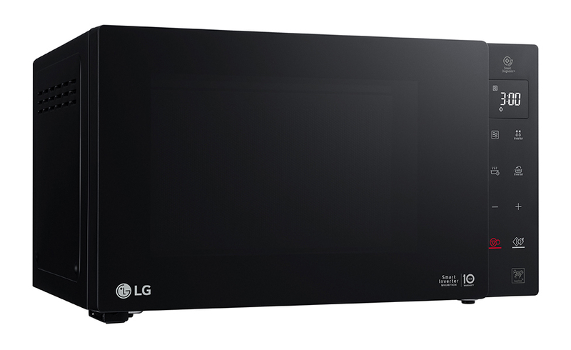 Мікрохвильова піч LG MS2535GIS фото