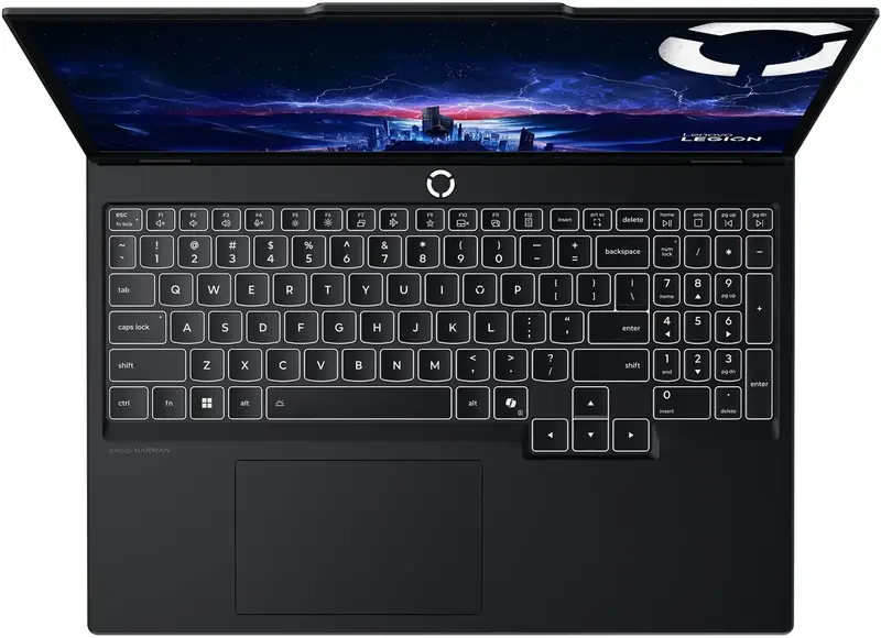 Ноутбук Lenovo Legion 5 15IRX10 Eclipse Black (83LY005DRA) - фото - №7