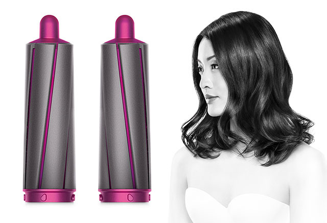Стайлер Dyson Airwrap HS01 фуксия с дорожным чехлом ᐈ Купить