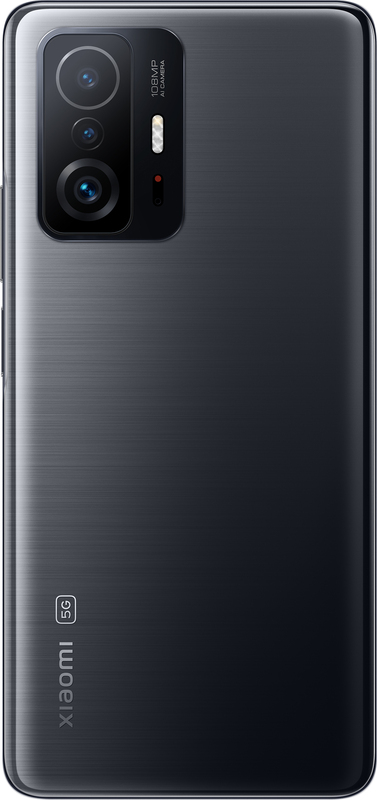 Xiaomi 11T Pro 8/128GB (Meteorite Gray) фото