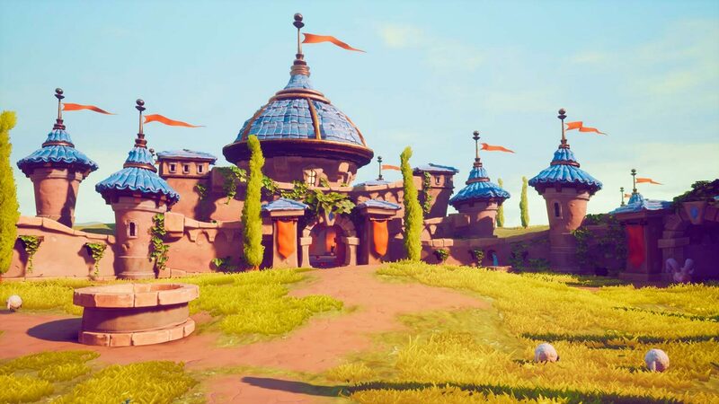 Диск Spyro Reignited Trilogy (Blu-ray, English version) для PS4 (7242175) - фото - №3