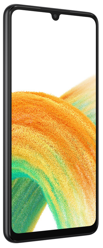 Samsung Galaxy A33 2022 A336B 6/128GB Black (SM-A336BZKGSEK) фото