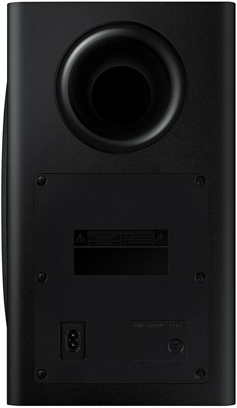 Саундбар Samsung HW-Q70T/RU - фото - №4