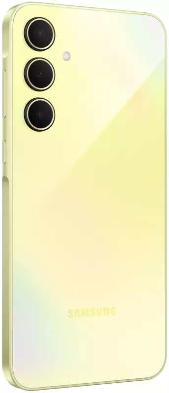 Samsung Galaxy A35 A356B 8/256GB Awesome Lemon (SM-A356BZYGEUC) фото