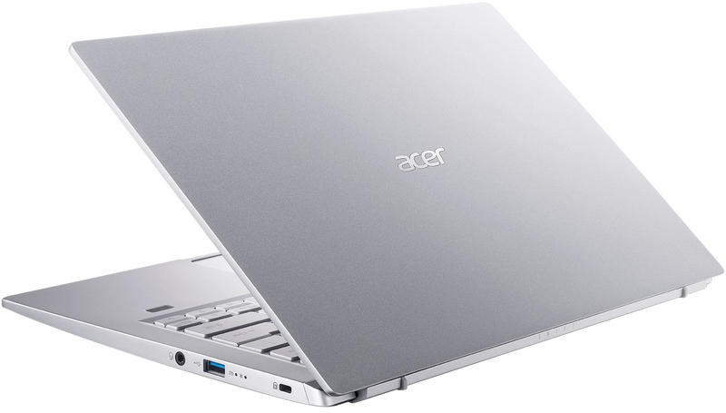 Ноутбук Acer Swift 3 SF314-43 Pure Silver (NX.AB1EU.00P) фото