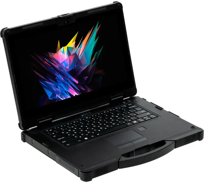 Ноутбук Vinga Scout X14A Black (X14A-123516512BWP) - фото - №2