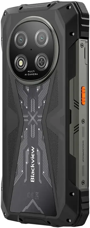 Blackview ROCK 2 8/256GB (Black) - фото - №5