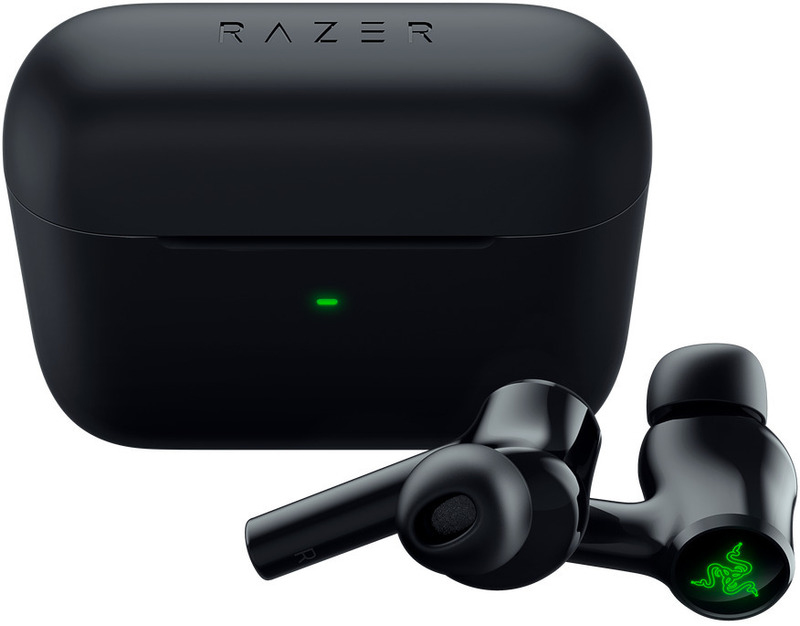 Гарнитура Razer Hammerhead True Wireless 2021 (RZ12-03820100-R3G1) фото