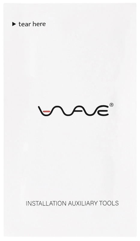 Захисне скло WAVE Edge to Edge для iPhone 14 Pro фото
