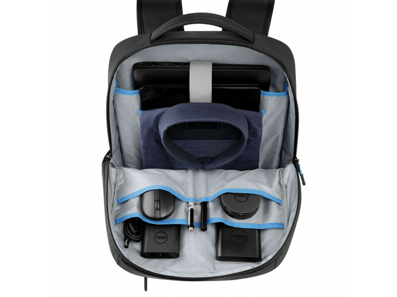 Рюкзак Dell Pro Slim Backpack 15" 460-BCMJ - фото - №3