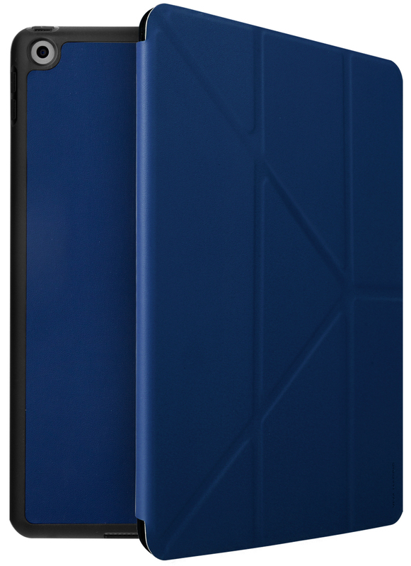 Чехол Viva для iPad 10.2" (9TH GEN) Elegante Folio Case (Blue) VM-21PD9-ELGBLU фото