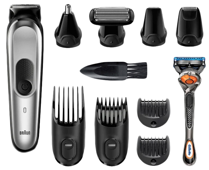 Тример Braun MGK7220 81704982 - фото - №0