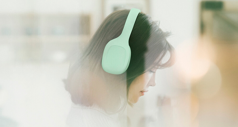 Наушники Xiaomi Mi Headphones 2 (white) фото