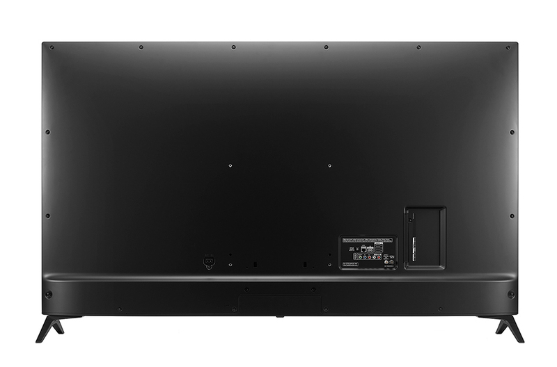 LG 55" 4K Smart TV (55UJ651V) - фото - №4