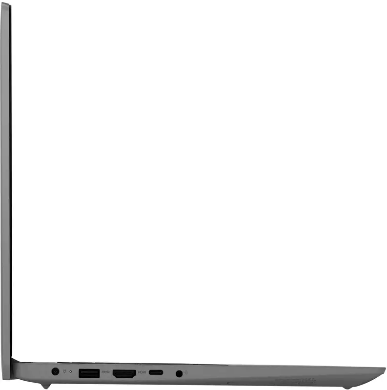 Ноутбук Lenovo IdeaPad 3 15IAU7 Arctic Grey (82RK017XRA) фото