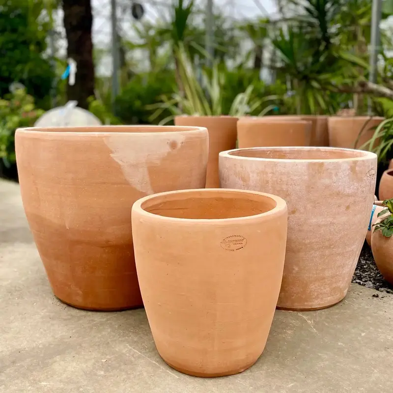 Вазон TERRANEO Faro 25x25 cм (700189) - фото - №3