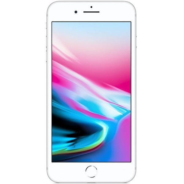 Apple iPhone 8 Plus 256Gb Silver (MQ8Q2) - фото - №2