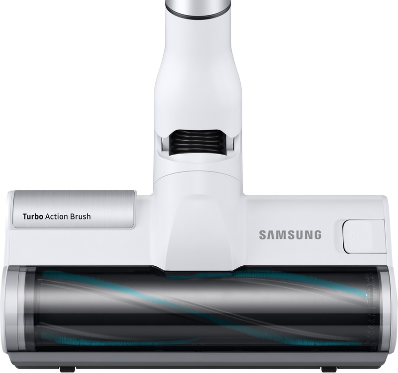 Акумуляторний пилосос Samsung VS15T7036R5/EV фото