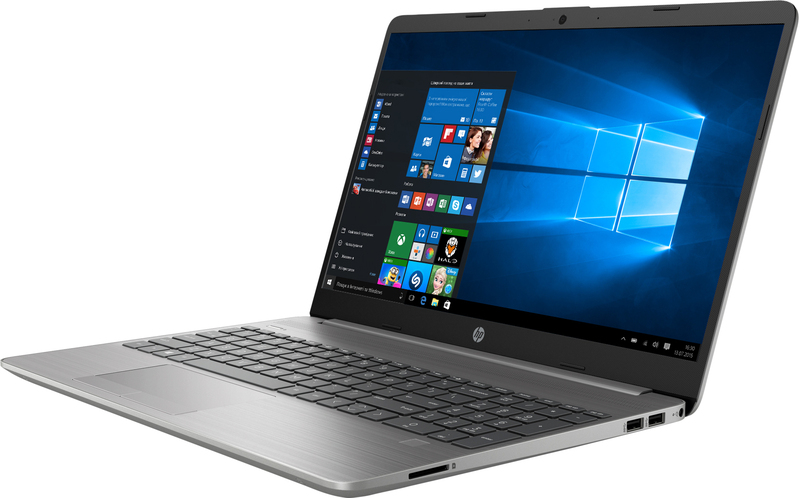 Ноутбук HP 250 G8 Asteroid Silver (32M84EA) - фото - №1